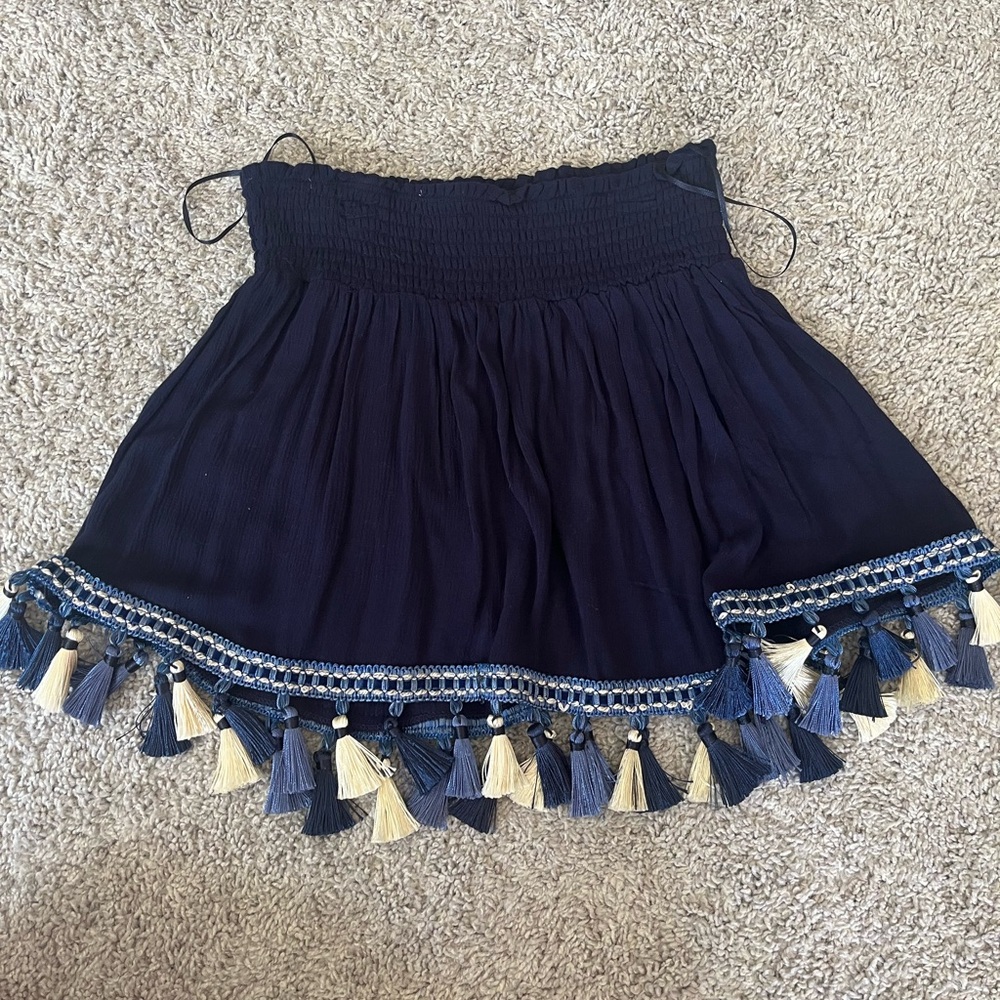 Tassel Skirt